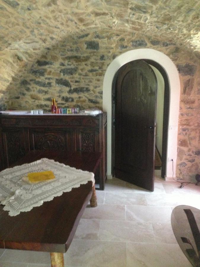 Agriturismo Osteria Du Barba Pe' - Casa Cassini Bordighera Ngoại thất bức ảnh