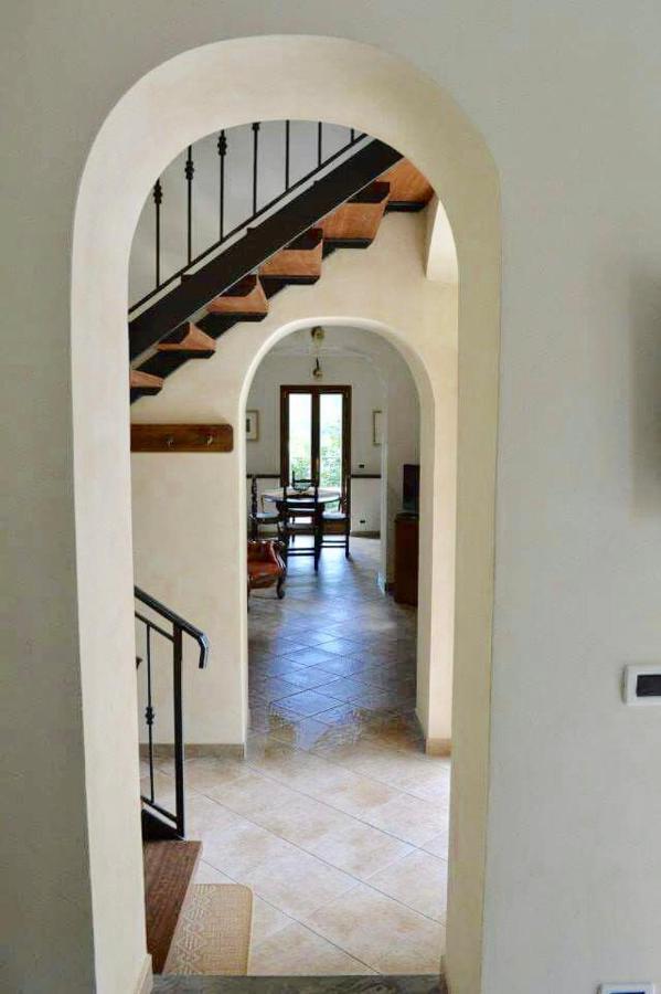 Agriturismo Osteria Du Barba Pe' - Casa Cassini Bordighera Ngoại thất bức ảnh
