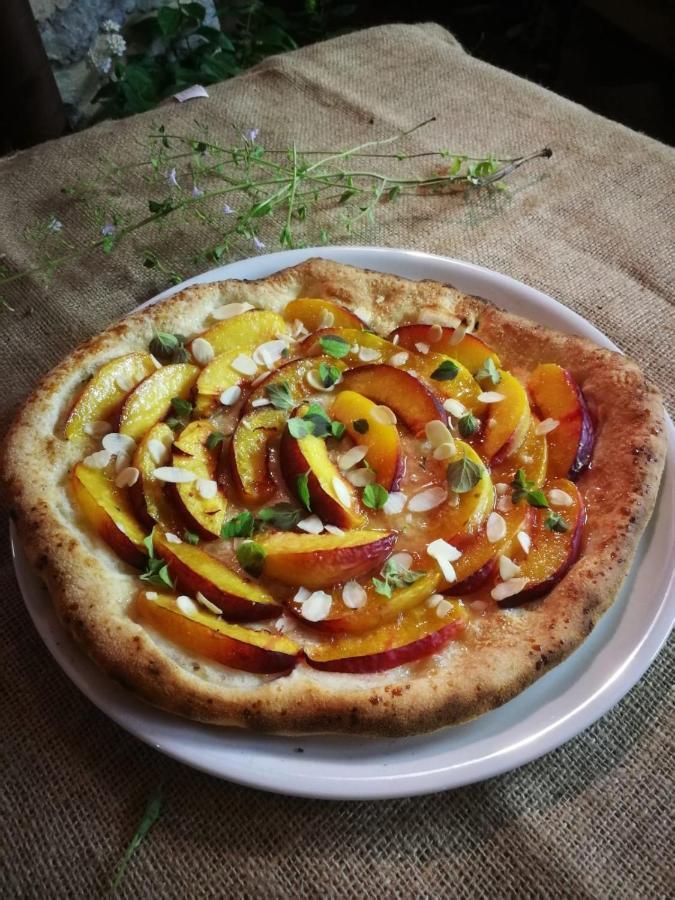 Agriturismo Osteria Du Barba Pe' - Casa Cassini Bordighera Ngoại thất bức ảnh